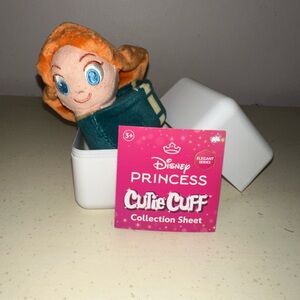 Disney Merida Cutie Cuff